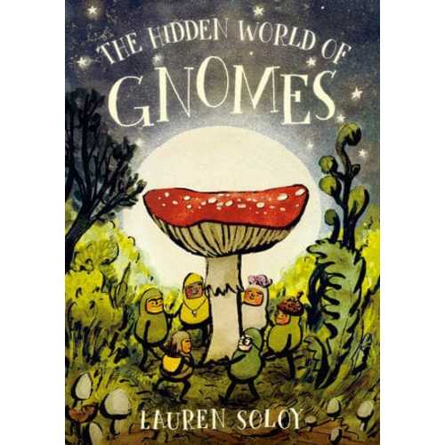 The Hidden World of Gnomes – Pitter Patter