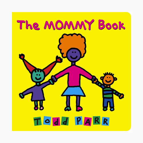 The Mommy Book Board Book