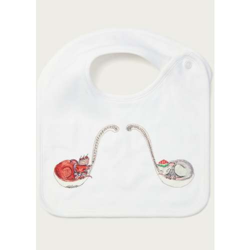 Forivor - Organic Cotton Baby Bibs