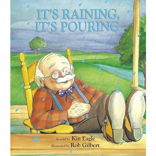 It's Raining, It's Pouring (Iza Trapani's Extended Nursery Rhymes)