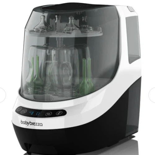 Bottle Washer Pro®: Automatic Baby Bottle Washer | Baby Brezza