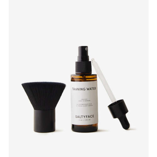 Basic Tanning Set | Saltyface