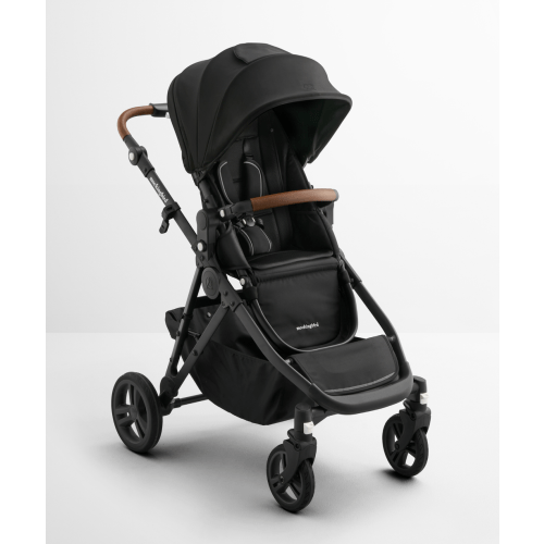 Single-to-Double Stroller 3.0