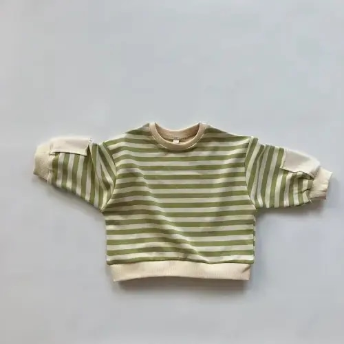 Boho Stripy Top – The Boho Bebe