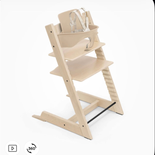 Stokke Tripp Trapp Toddler High Chair: Adjustable High Chair | Stokke® Online Shop