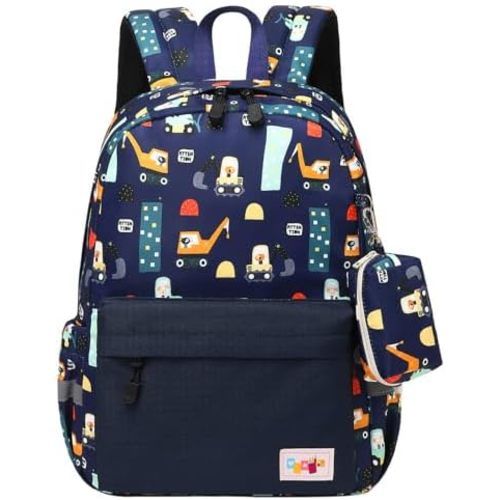 mygreen Toddler Backpack Kids Backpack for Boys and Girls