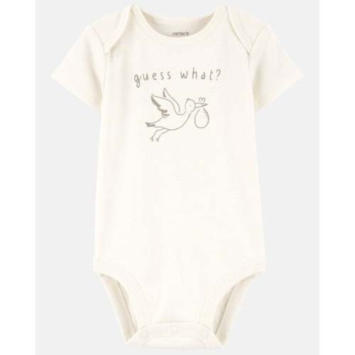 Baby Stork Announcement Bodysuit | Carter's