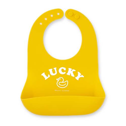 Lucky Duck Wonder Bib