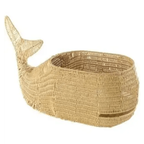 whale basket toy box - Google Search