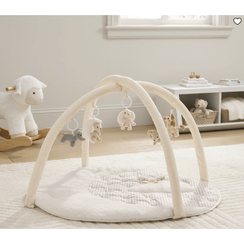 Luxe Animals Activity Gym