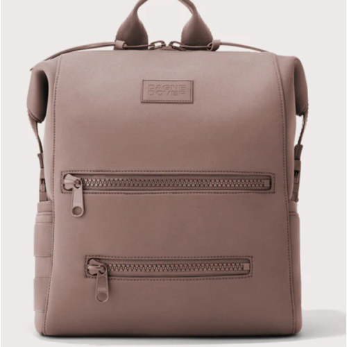 Indi Diaper Backpack in Dune - Medium