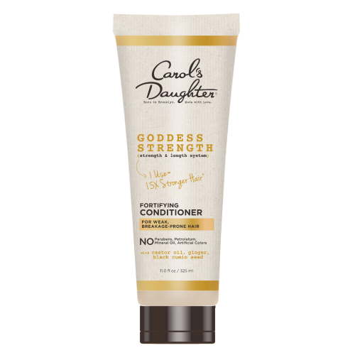 Carol's Daughter Goddess Strength, Repairing Split Ends Squeeze Conditioner, Castor Oil, 11 fl oz