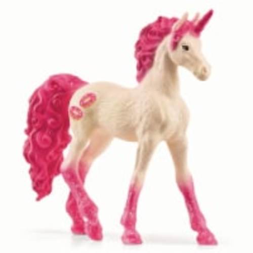 Schleich Donut Collectible Unicorn, 1 ct