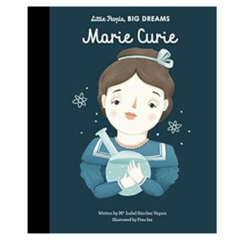 Little People, BIG DREAMS: Book Series