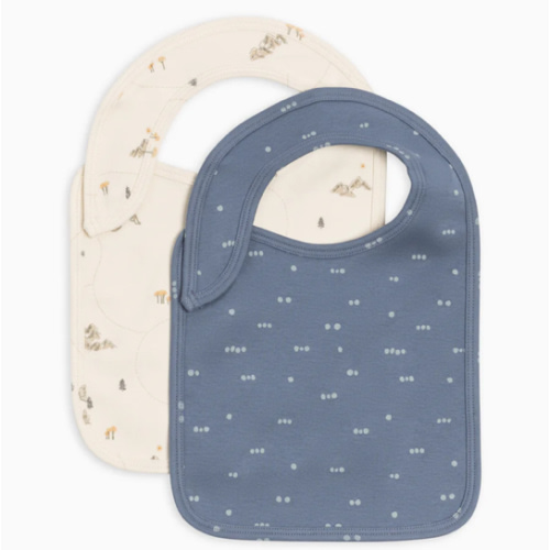 2-Pack Bibs