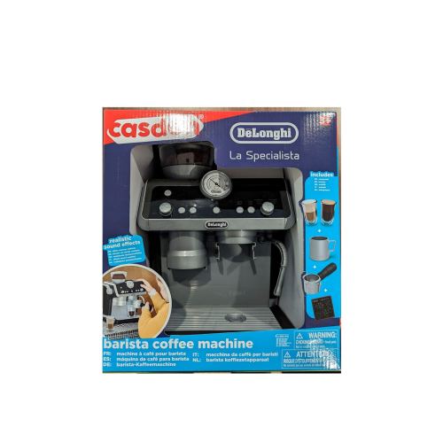 CASDON Delonghi Barista Kids Coffee Machine