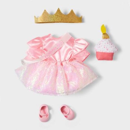 14" Birthday Outfit - Gigglescape™