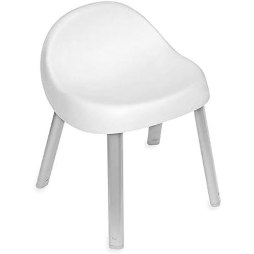 Skip Hop Toddler's Activity Chairs, Metal, White