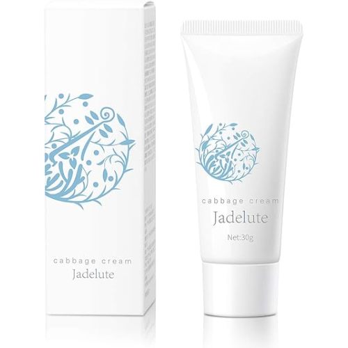 Cabbage Cream for Breast Engorgement,Clogged Ducts,Weaning and Mastitis | essentials for Lactation period