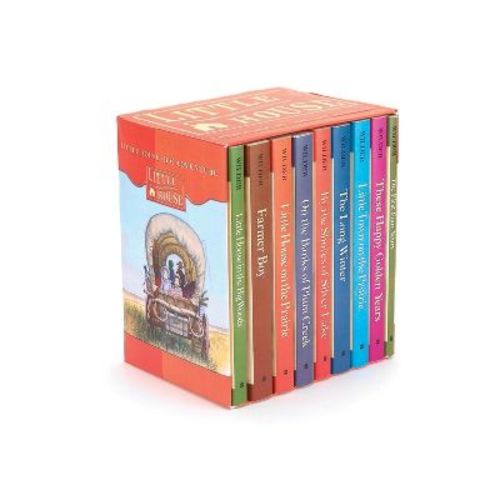 Little House Books (Paperback) by Laura Ingalls Wilder