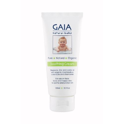 Gaia Soothing Cream Size 100ml