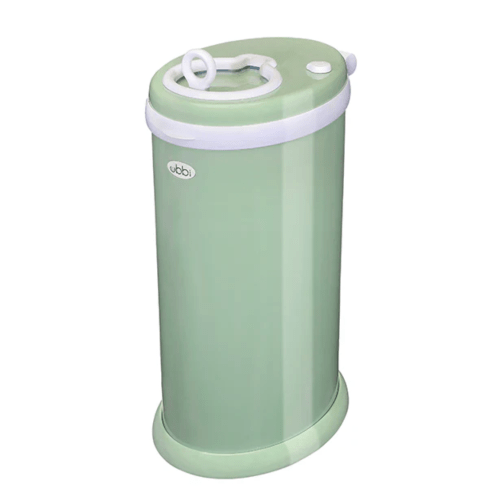 stainless steel diaper pail