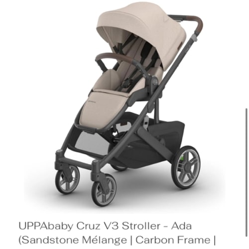 UPPAbaby Cruz V3 Stroller