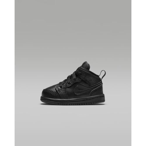 Jordan 1 Mid Infant/Toddler Shoes. Nike.com