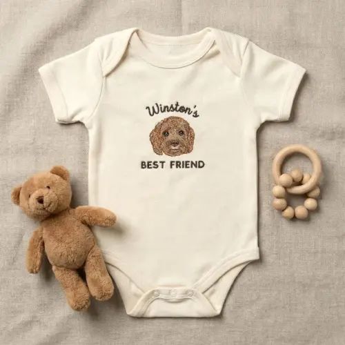 Personalized Pet Onsie