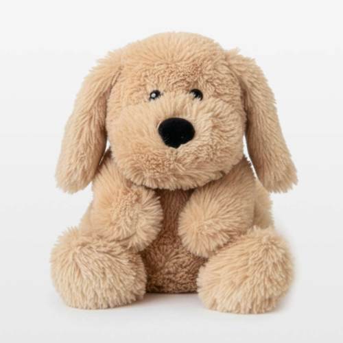 Mindful & Co Puppy Weighted Plushies Kids Stuffed Animal