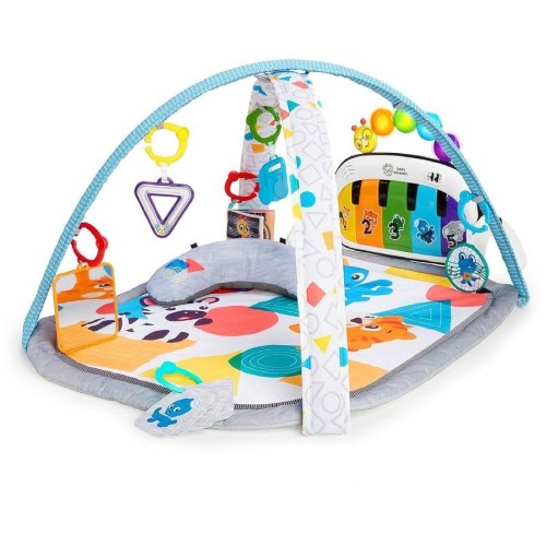 Baby Einstein 4-in-1 Kickin' Tunes Music & Language Discovery Gym