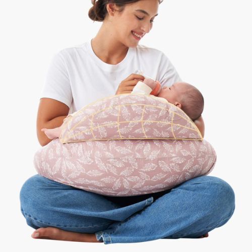 Multifunctional and Adjustable Nursing Pillow