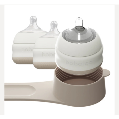 feeding strap + 3 5oz bottle bundle – Babaloo