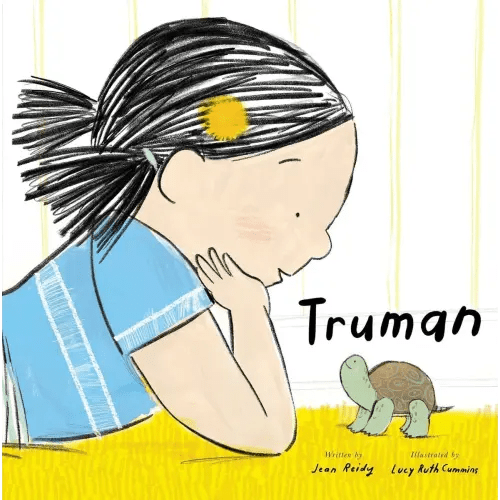 Truman a book by Jean Reidy and Lucy Ruth Cummins - Bookshop.org US