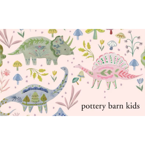 E Gift Card | Pottery Barn Kids
