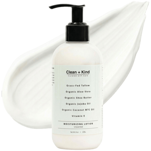 Tallow Lotion