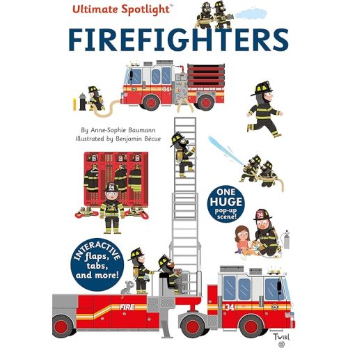 Book Ultimate Spotlight: Firefighters