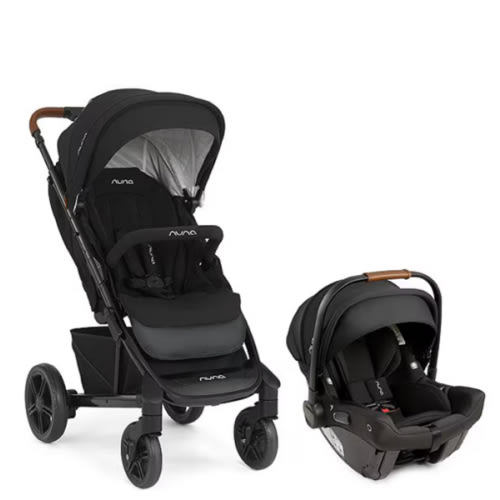 Nuna TAVO™ Stroller and PIPA™ Urbn Infant Car Seat Travel System