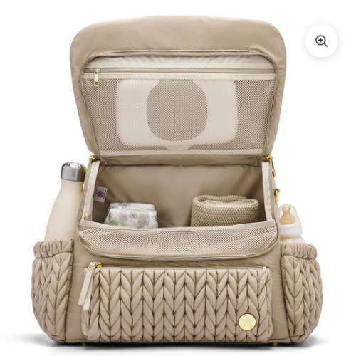 Levy Backpack Beige