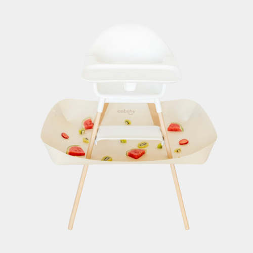 CATCHY - The Food Catcher for High Chairs – Catchy