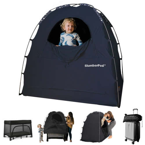 SlumberPod with Fan Included