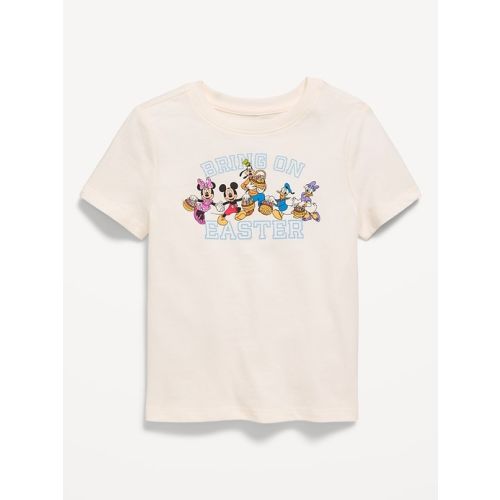 Disney© Mickey & Friends Unisex Graphic T-Shirt for Toddler