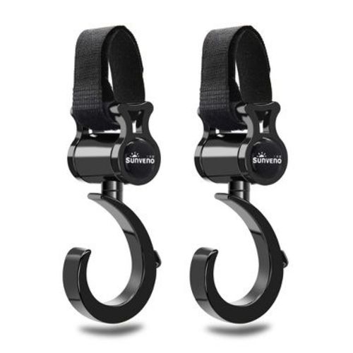 Stroller Hook 2-Pack