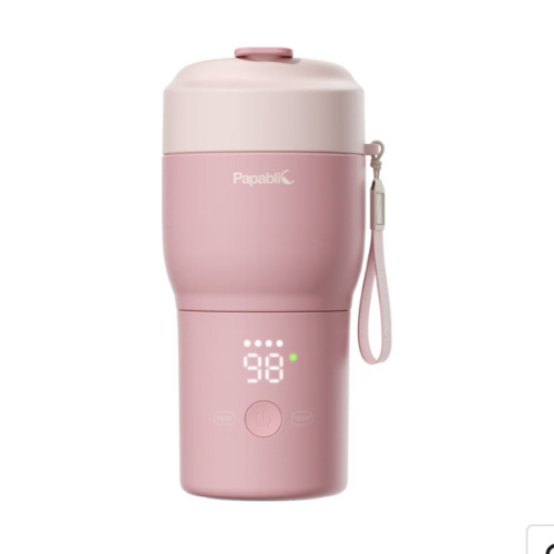Papablic Portable Bottle Warmer & Sterilizer Pro