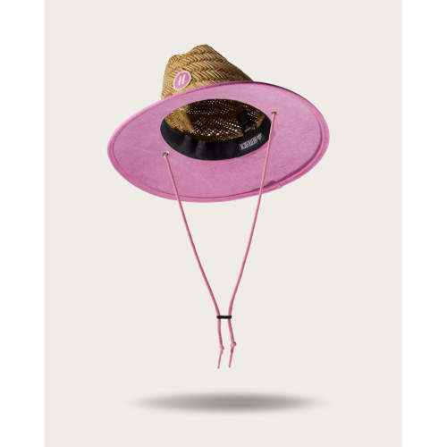 Kids Signature Lifeguard in Solid Pink