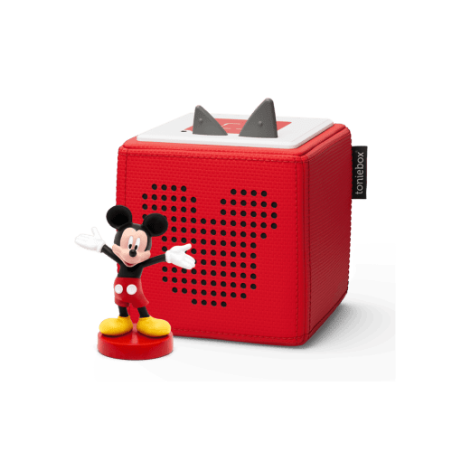 tonies® I Red Playtime Puppy Toniebox I Buy now