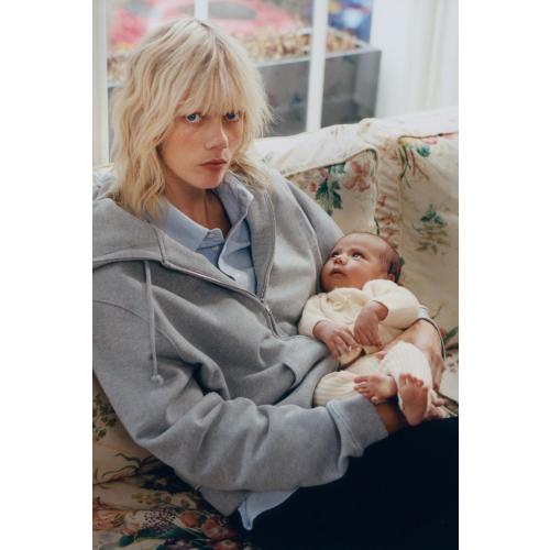 BOW CARDIGAN - Vanilla | ZARA United States