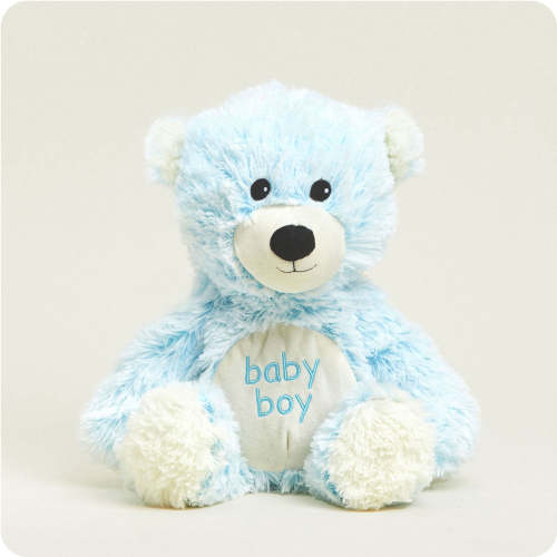 Baby Boy Bear Warmies – Warmies USA