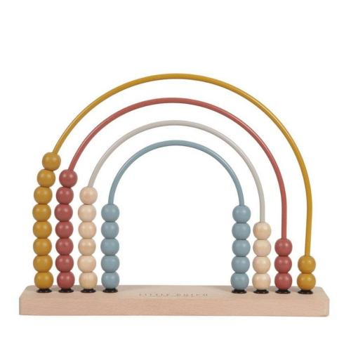 Little Dutch Abacus in Nature