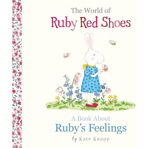 A Book About Ruby's Feelings - Hardcover